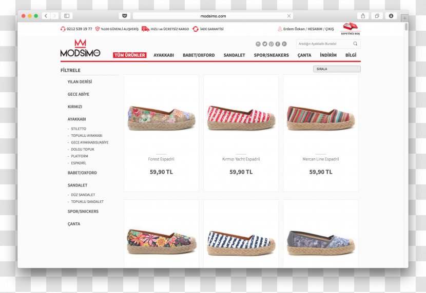 Shoe Brand - Design Transparent PNG