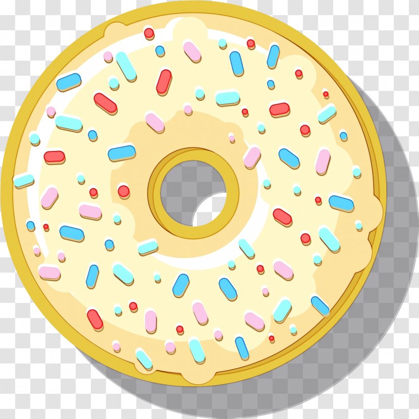 Cake Cartoon - Glaze - Cuisine Wheel Transparent PNG