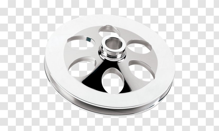 Car Power Steering Pulley Alloy Wheel - Pump Transparent PNG
