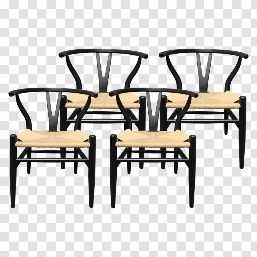 Table Chair Line - Rectangle Transparent PNG