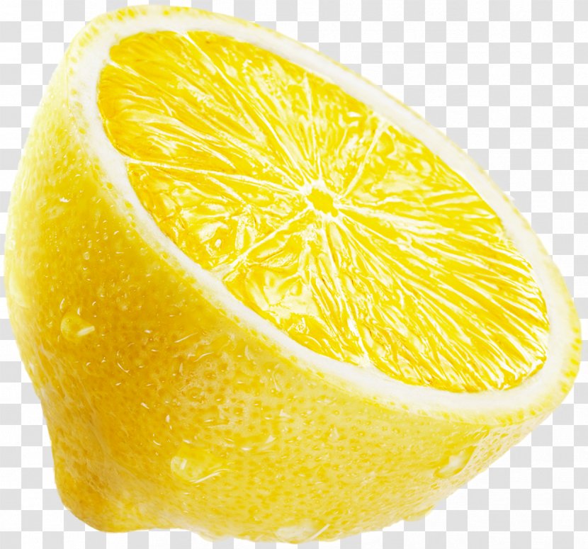 Lemon-lime Drink Juice Fruit - Citrus - Lemon Transparent PNG