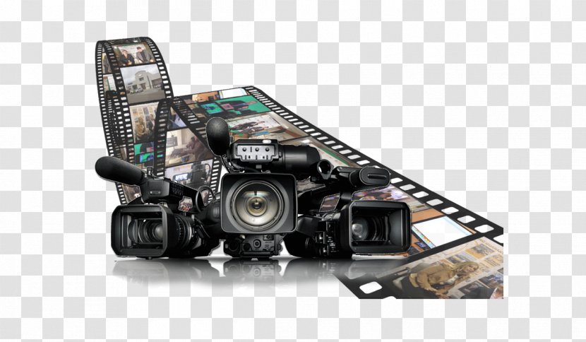 Filmmaking Production Companies Film Producer Corporate Video - Camera Lens - Dijital Transparent PNG