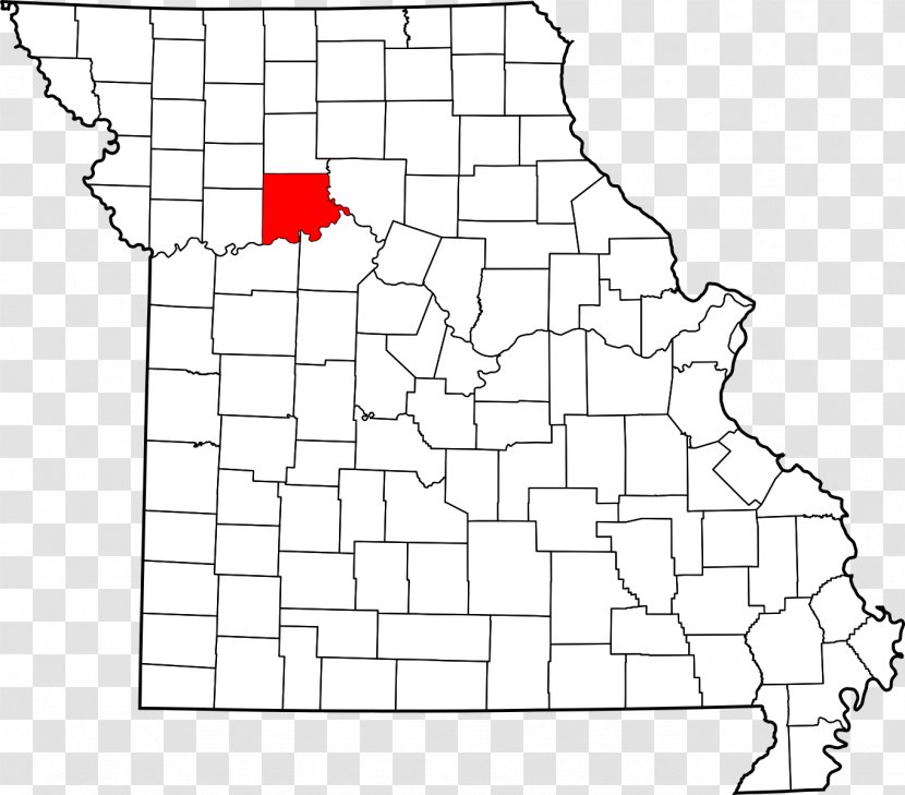 Carroll County, Missouri Moniteau Cooper McDonald City - County - LOCATION Transparent PNG