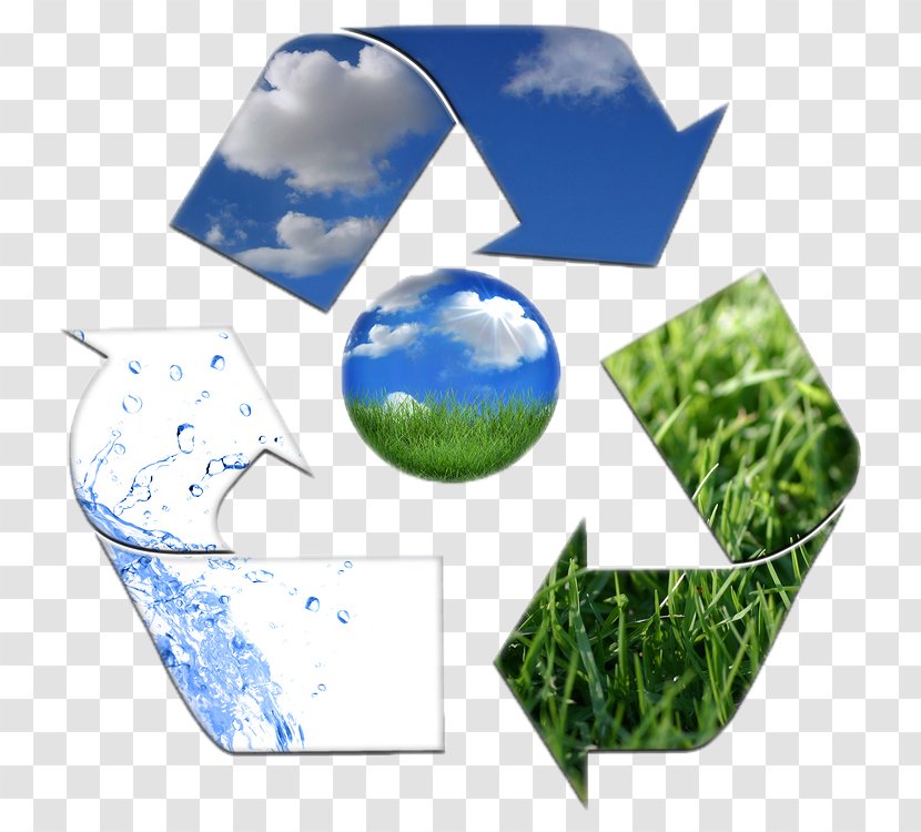 Natural Environment Solution Global Warming Sustainability Energy - Recycling Transparent PNG