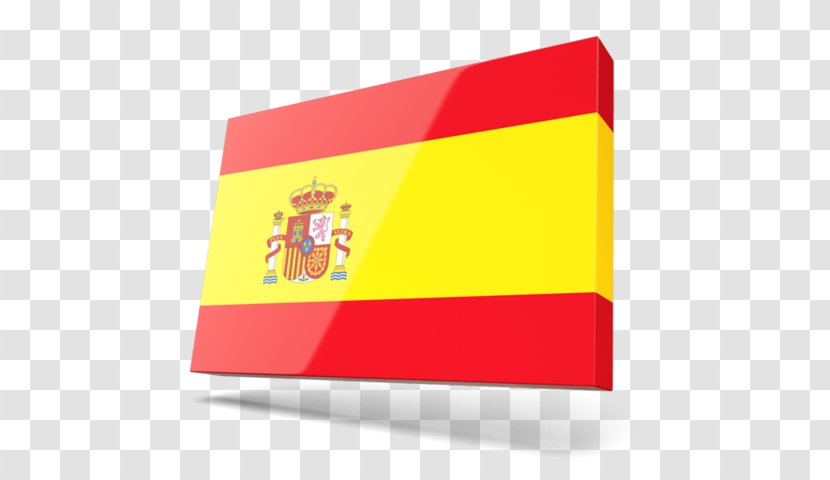 Flag Of Spain - Brand Transparent PNG