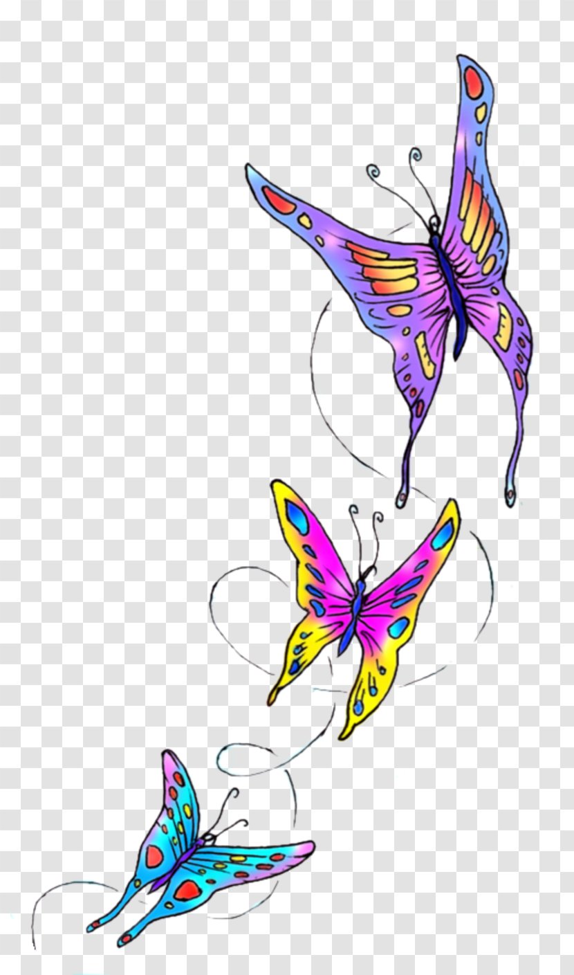 Butterfly Fairy Clip Art - Wing Transparent PNG