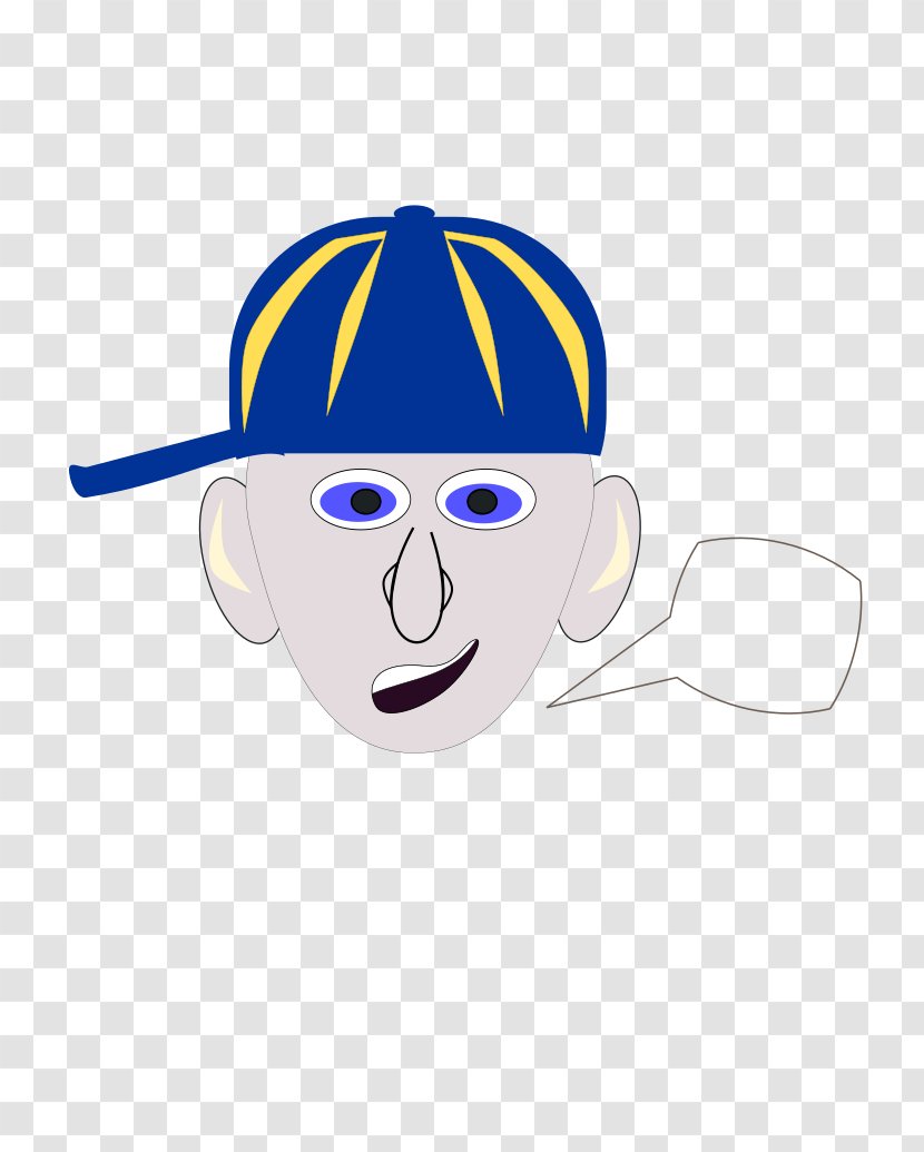 Baseball Cap Boy Clip Art - Goggles Transparent PNG