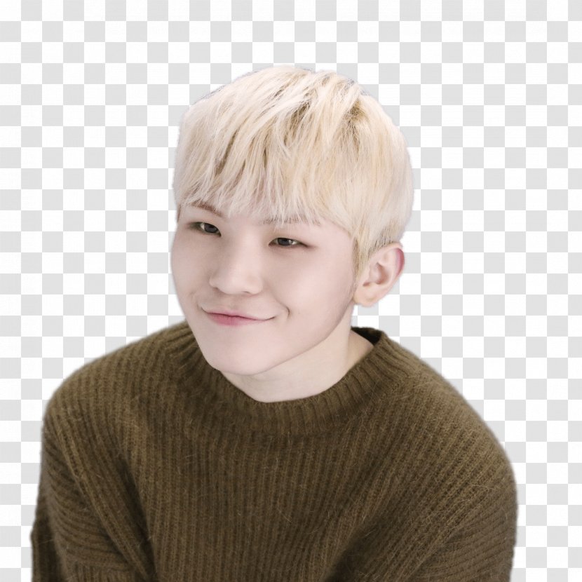Seventeen Sticker Monsta X - Smile - Two Thousand And Transparent PNG
