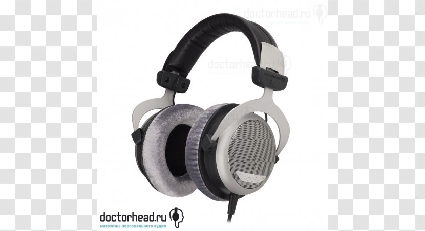 Beyerdynamic DT 880 Edition Pro Headphones High Fidelity - Audio Equipment Transparent PNG