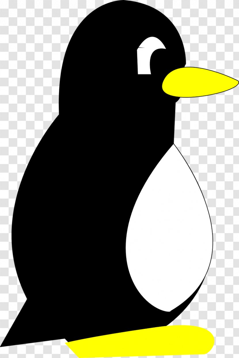 Penguin Bird Clip Art - Pixabay - Arctic Transparent PNG