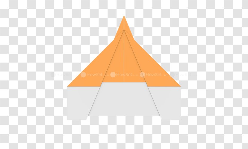 Triangle Pyramid - Sky Transparent PNG