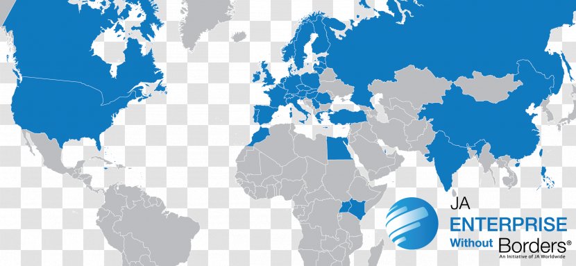 World Map Globe Projection - Art - Irregular Borders Transparent PNG