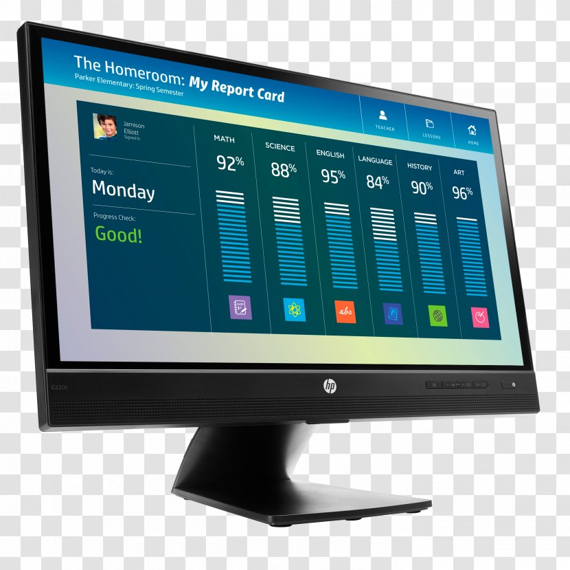 HP EliteDisplay E-0t Inc. E202 S-0tm Computer Monitors LED TV - Liquidcrystal Display - Hewlettpackard Transparent PNG