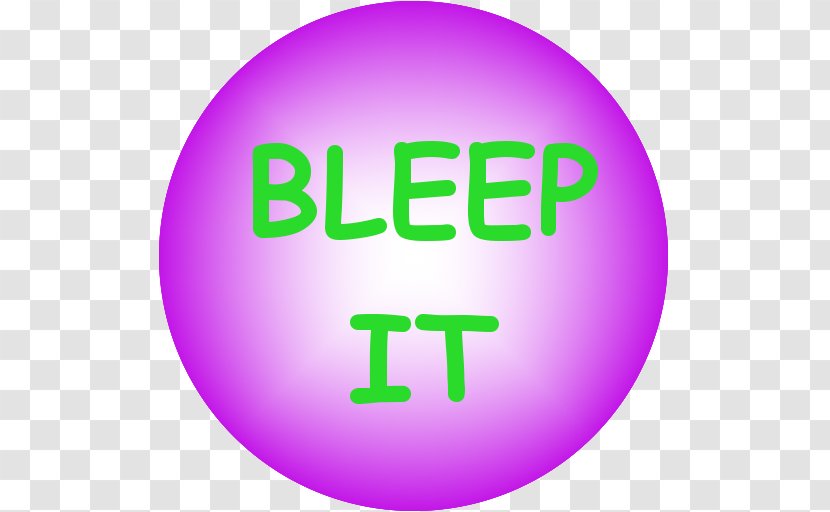 Disc Jockey Logo Name Clip Art - Green - Bleep Censor Transparent PNG