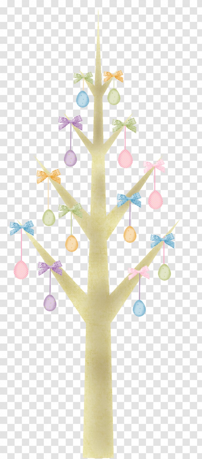 Christmas Tree New Years Day Illustration - Poster - Creative Transparent PNG