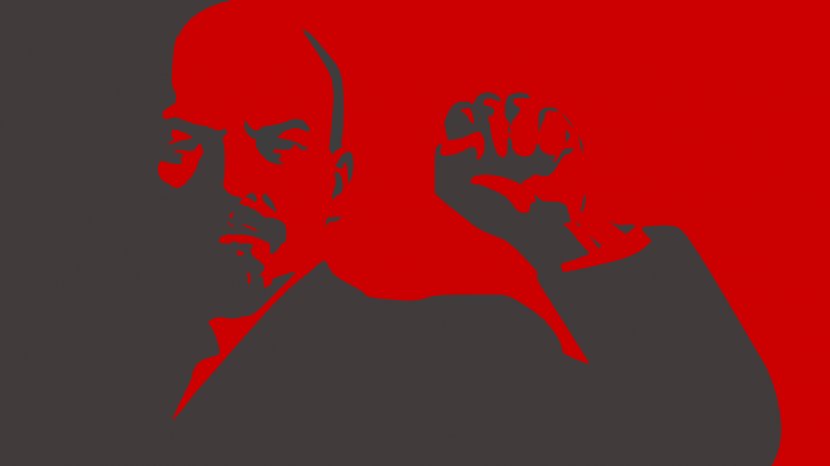 Soviet Union Desktop Wallpaper Communism High-definition Video - Flower -  Lenin Transparent PNG