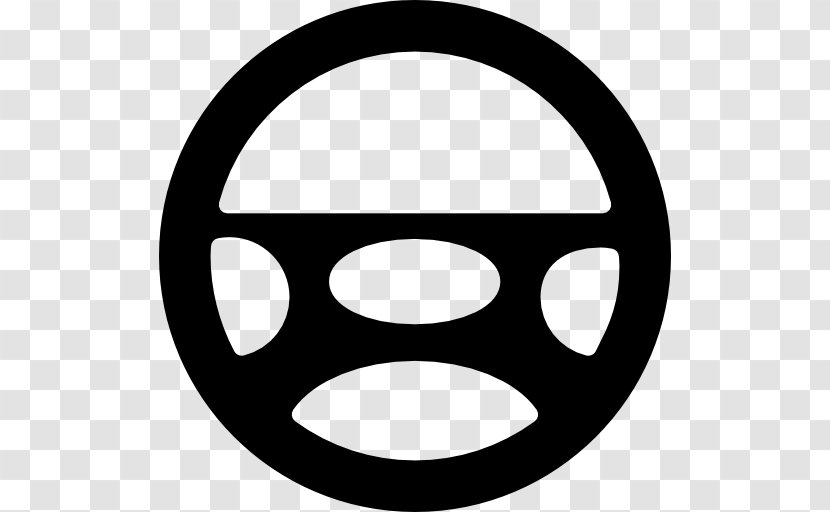 Car Motor Vehicle Steering Wheels Clip Art - Mini Transparent PNG