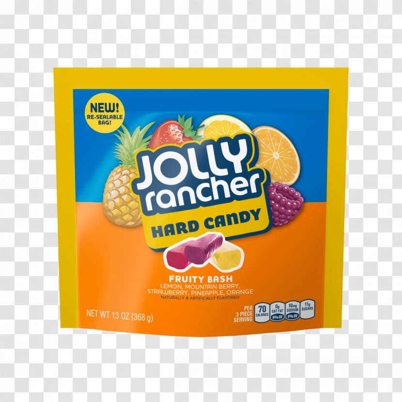 Jolly Rancher Hard Candy Breakfast Cereal Fruit - Flavor Transparent PNG