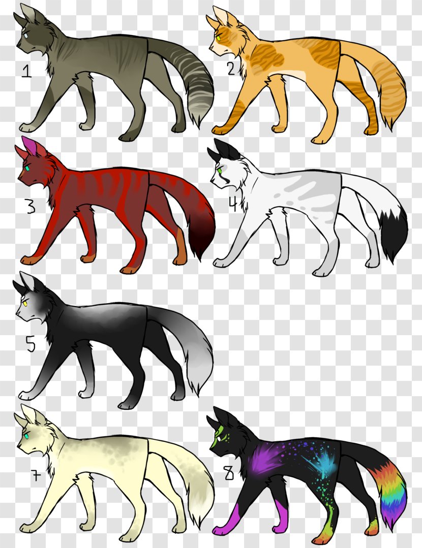 Cat Dog Canidae Clip Art - Tail Transparent PNG