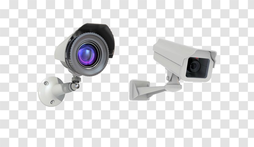 Closed-circuit Television Surveillance IP Camera Transparent PNG