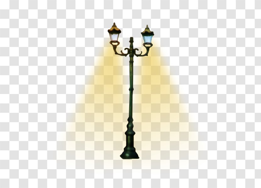 Lamp Street Light Fixture Transparent PNG