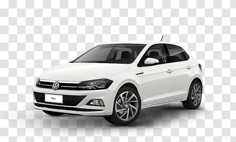 Volkswagen Golf Polo City Car - Mid Size Transparent PNG