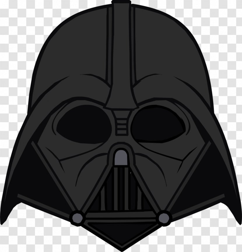 Anakin Skywalker Star Wars Drawing Sith - Youtube - Darth Vader Transparent PNG
