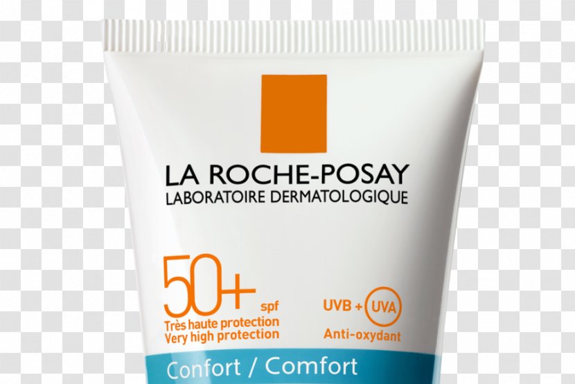 Sunscreen Avène Lotion Posay Factor De Protección Solar - La Rocheposay Toleriane Double Repair Moisturizer Transparent PNG