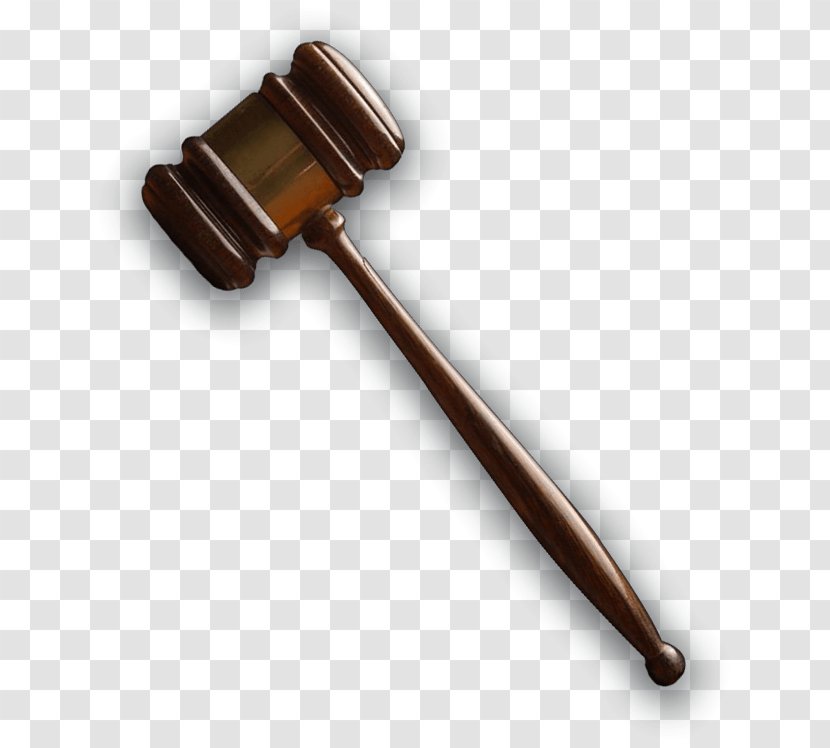 Hammer Lawyer Judge Judgment Transparent PNG