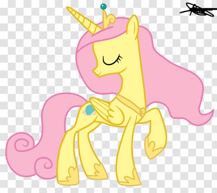 Fluttershy Princess Cadance Twilight Sparkle Rainbow Dash Pony - Heart - Unicorn Crown Transparent PNG