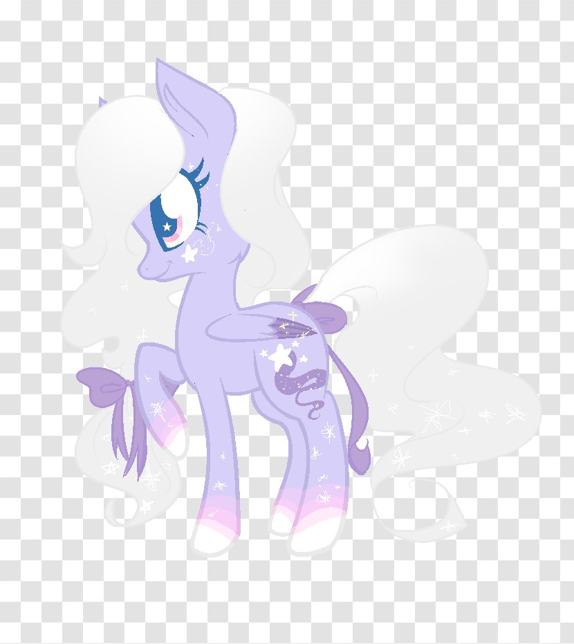 Horse Fairy Cartoon - Frame Transparent PNG