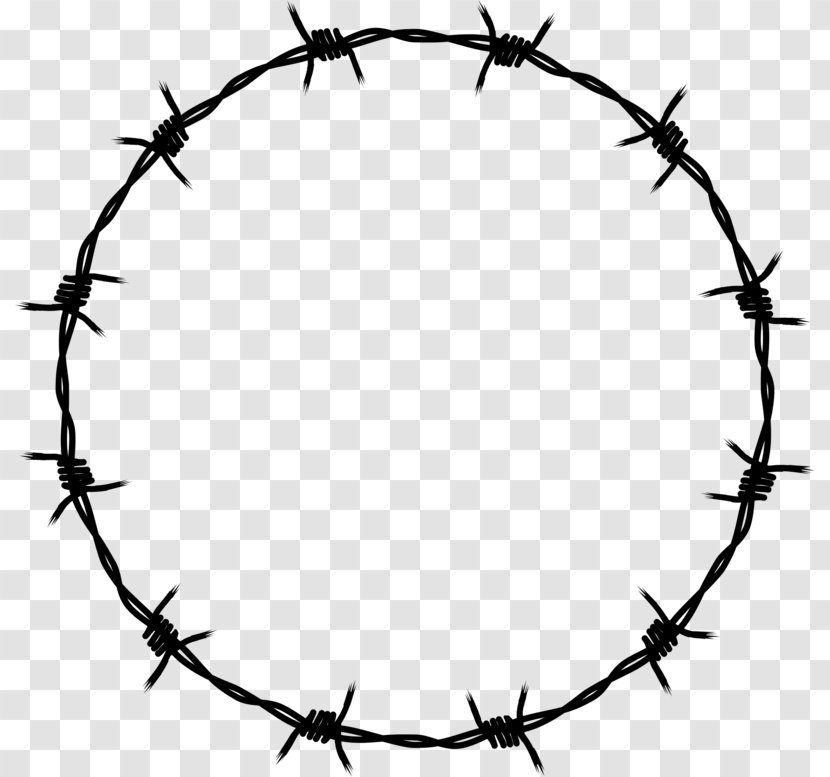 Fence Cartoon - Wire - Twig Fencing Transparent PNG
