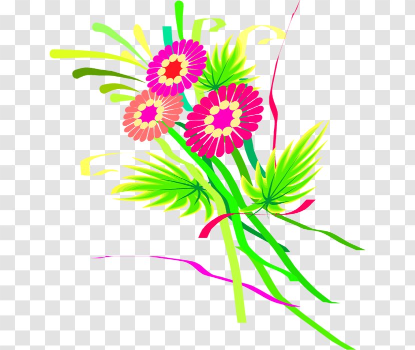 Flower Clip Art - Youtube Transparent PNG