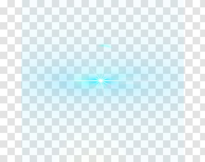 Light Beam Blue Green - Halo - Glow Transparent PNG