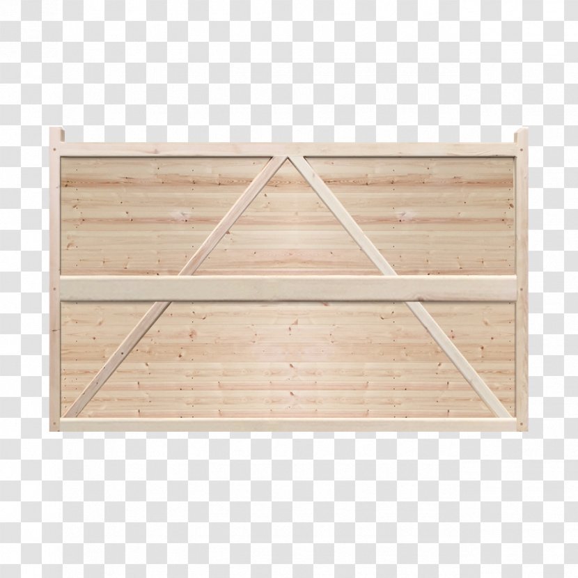 Plywood Lumber Plank Wood Stain Hardwood - Sliding Gate Transparent PNG