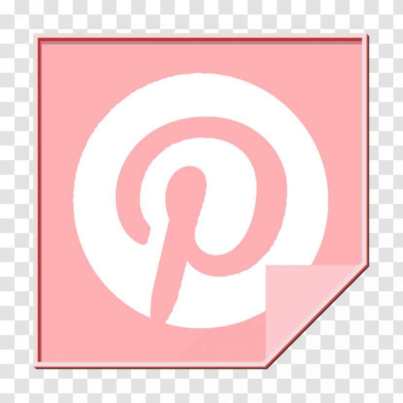 Communication Icon Pinterest Logo - Material Property - Symbol Transparent PNG