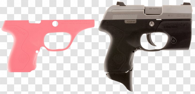 Trigger Beretta Pico M9 Firearm - Gun Accessory - .380 ACP Transparent PNG