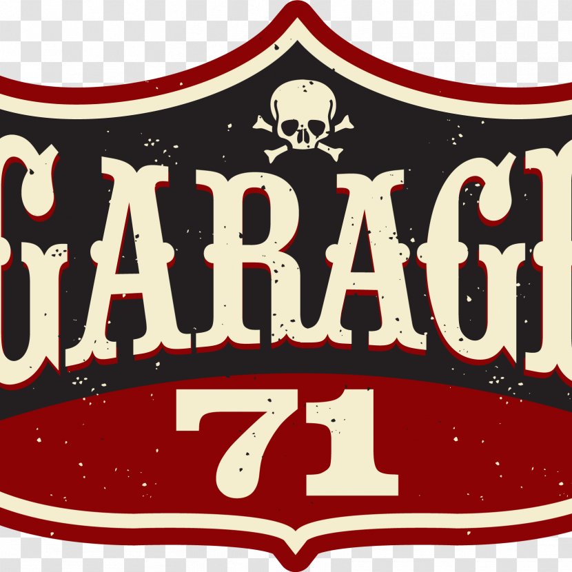 Garage 71 Radio Station Logo Podcast Sponsor - Cartoon - Eyd Transparent PNG