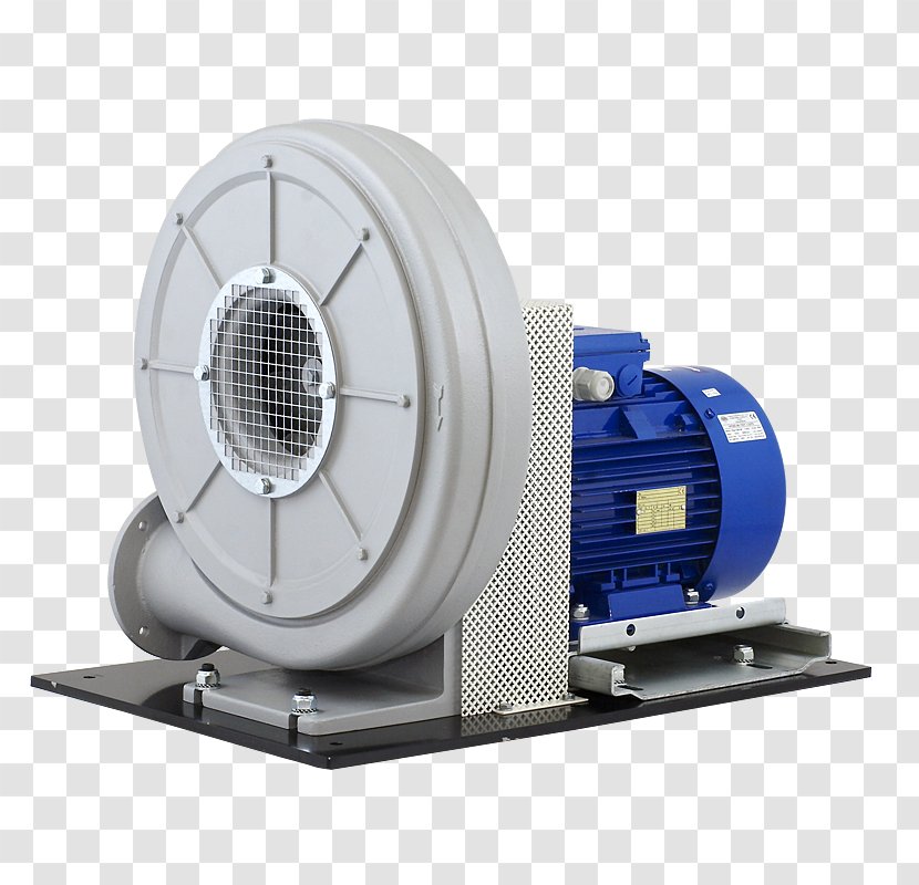 Centrifugal Fan Industrial Wentylator Promieniowy Normalny Industry - Gas - 100 Fans Transparent PNG
