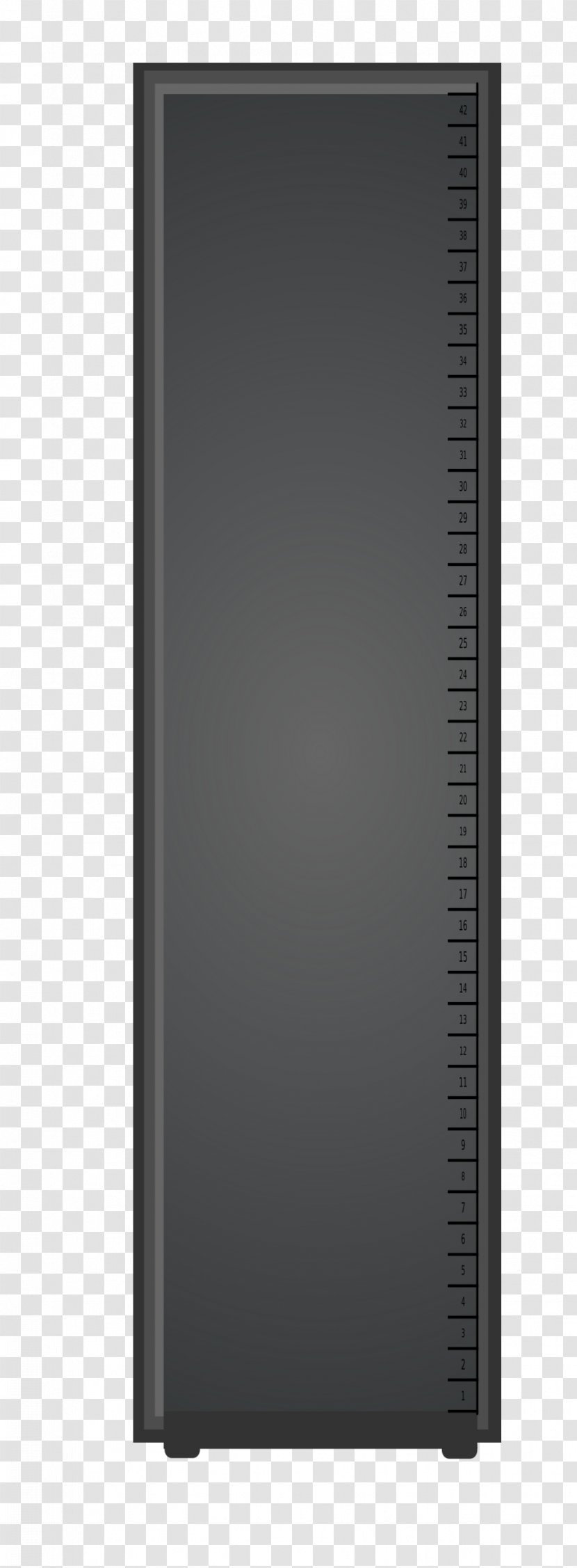 Rectangle - Tall Transparent PNG