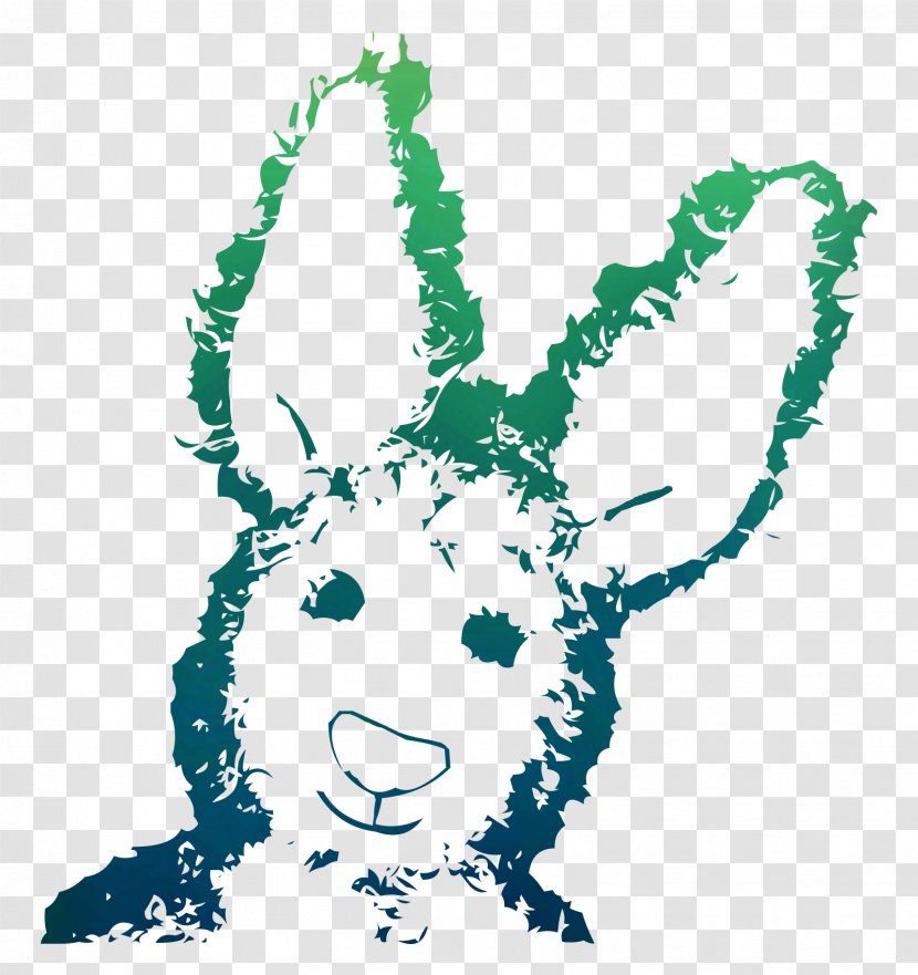 Clip Art Illustration Leaf Green Character - Head Transparent PNG