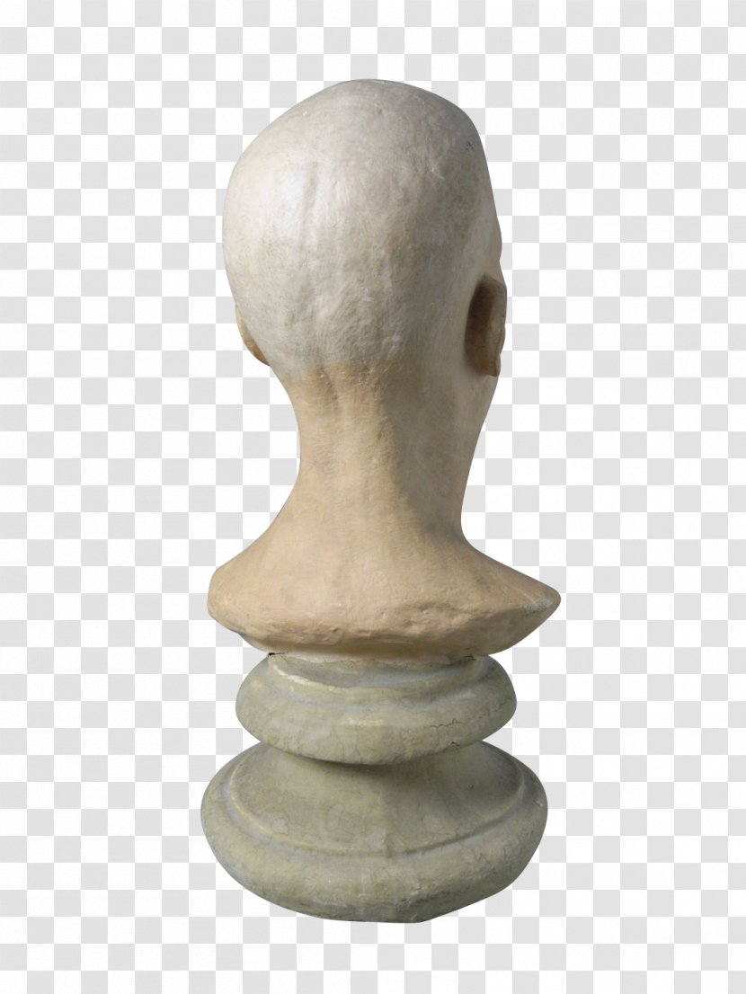 Stone Carving Classical Sculpture Figurine - Artifact Transparent PNG
