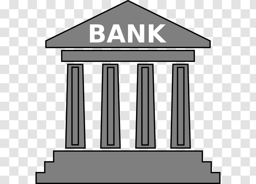 National Bank Free Banking Clip Art - Quality - Photo Transparent PNG