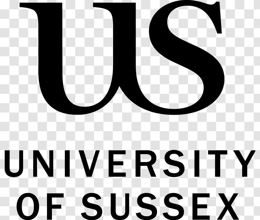 University Of Sussex Logo Master's Degree Academic - Design Transparent PNG