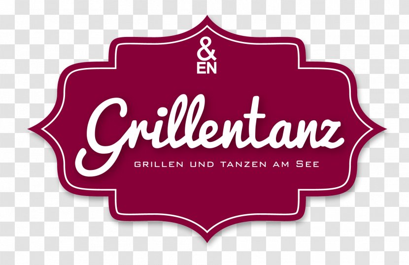Grillentanz T-shirt Logo Brand July 2, 2017 - Text Transparent PNG