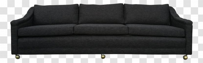 Loveseat Couch Chair Transparent PNG
