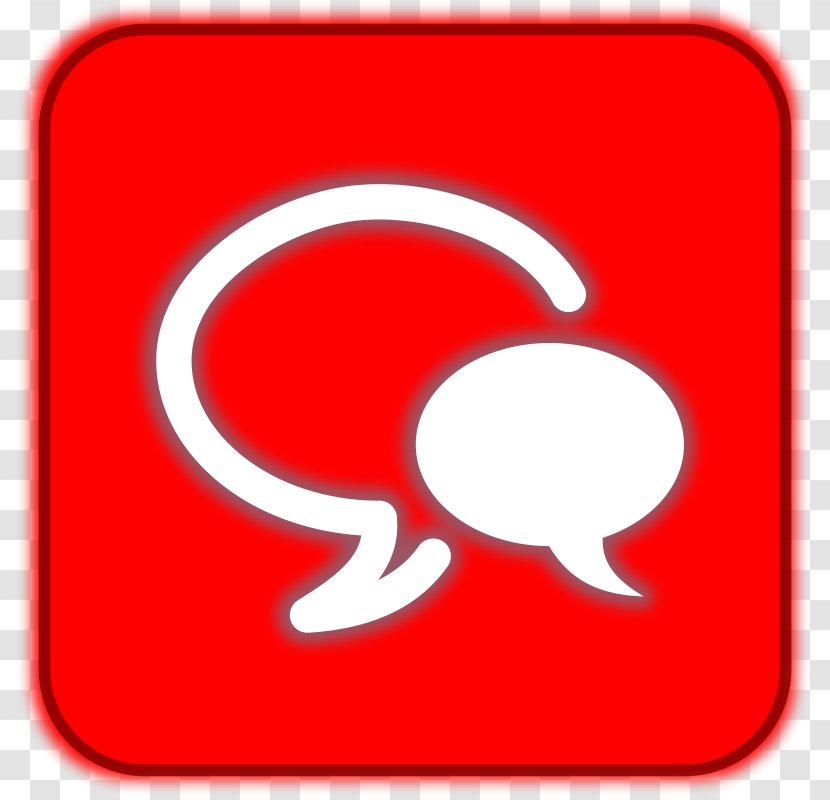 Online Chat LiveChat Clip Art - Area - Button Transparent PNG