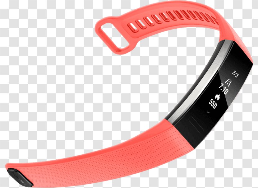 Xiaomi Mi Band 2 Huawei Pro Activity Tracker Wristband - Hardware - Fitbit Transparent PNG