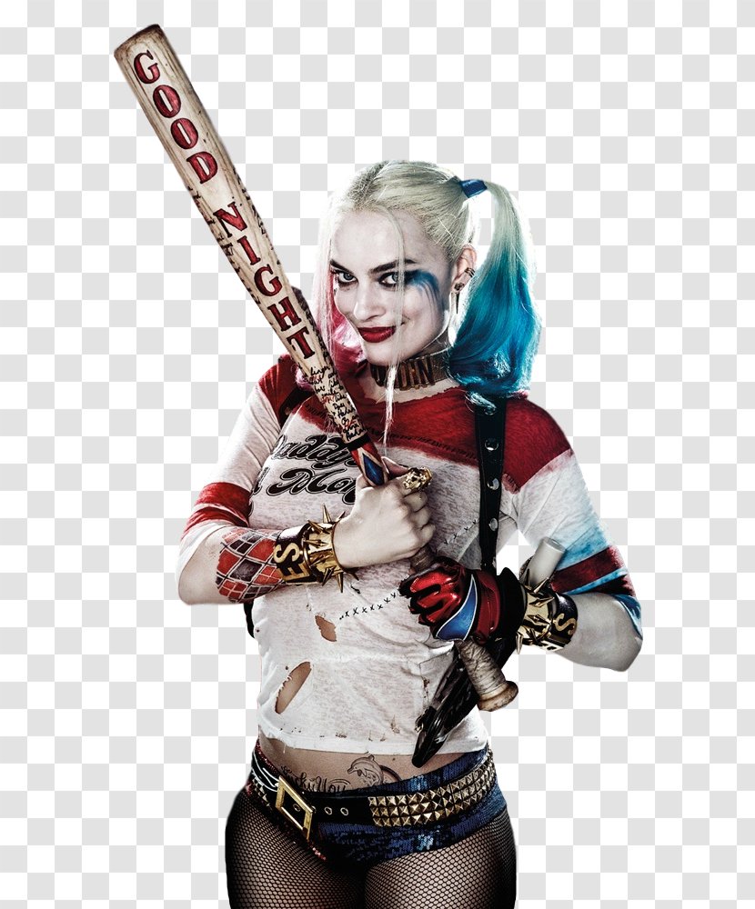 Margot Robbie Harley Quinn Joker Batman Amanda Waller - Enchantress Transparent PNG