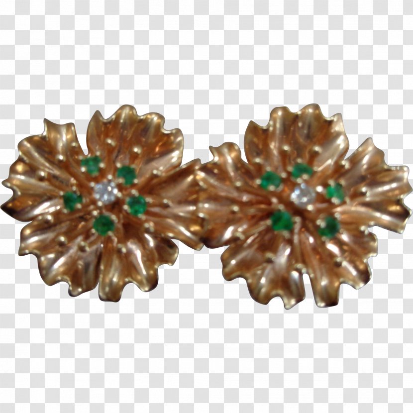 Emerald Earring Jewellery Transparent PNG